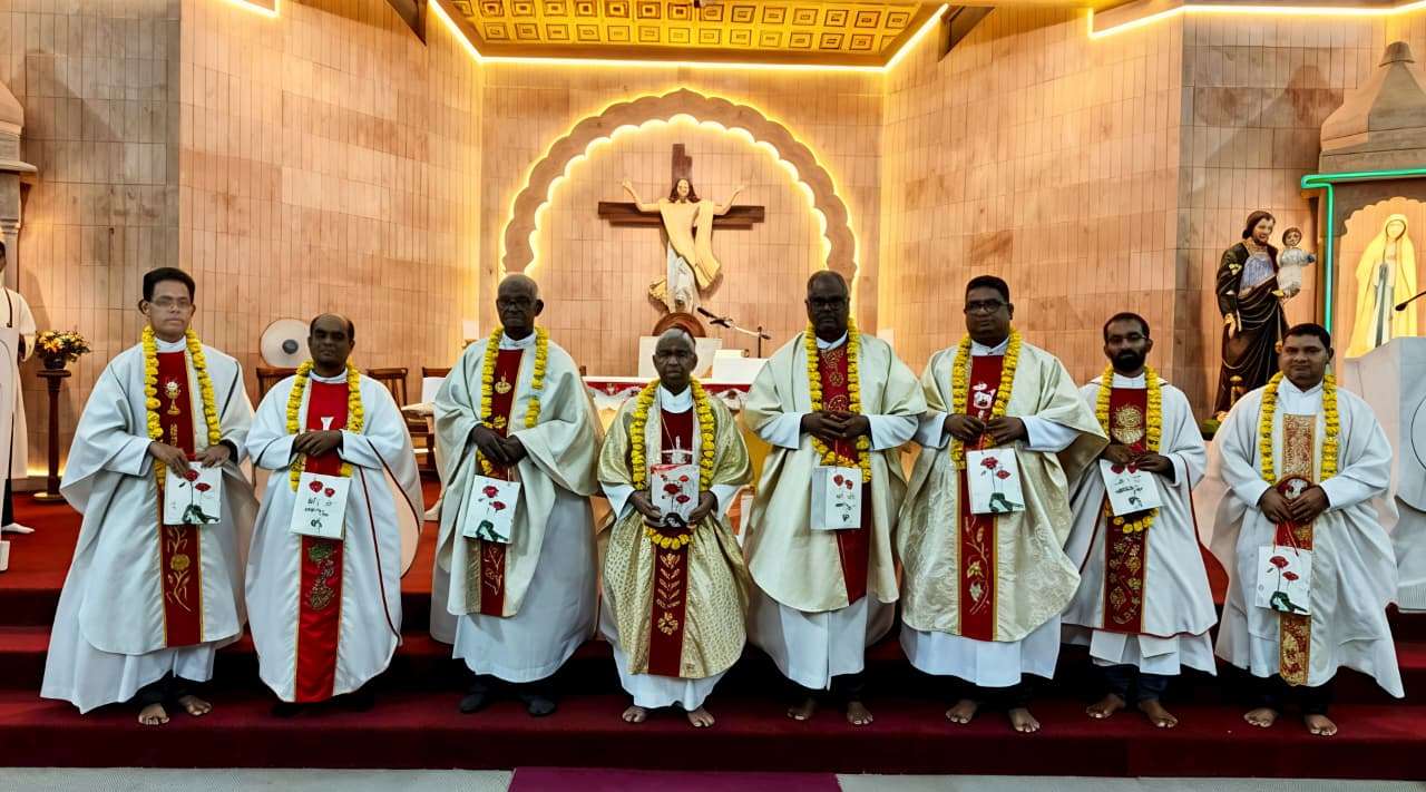 Feast day celebration of St. John Mary Vianney 2026