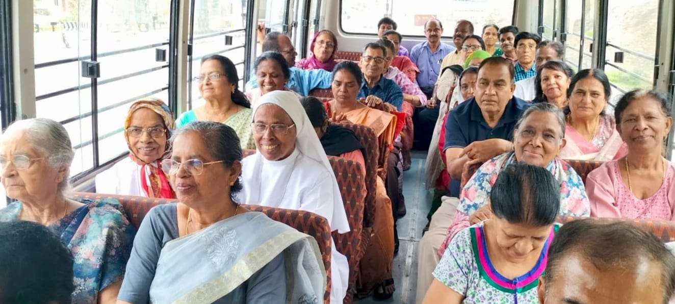Senior citizens picnic 9th August 2026